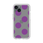 Premium Panel［ Simple Dot - Purple ］