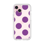 Premium Panel［ Simple Dot - Purple ］