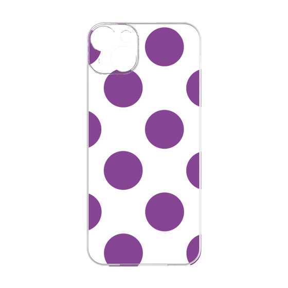 Premium Panel［ Simple Dot - Purple ］
