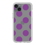 Premium Panel［ Simple Dot - Purple ］