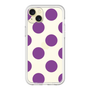 Premium Panel［ Simple Dot - Purple ］