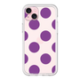 Premium Panel［ Simple Dot - Purple ］