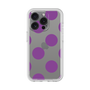 Premium Panel［ Simple Dot - Purple ］
