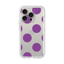 Premium Panel［ Simple Dot - Purple ］