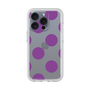 Premium Panel［ Simple Dot - Purple ］