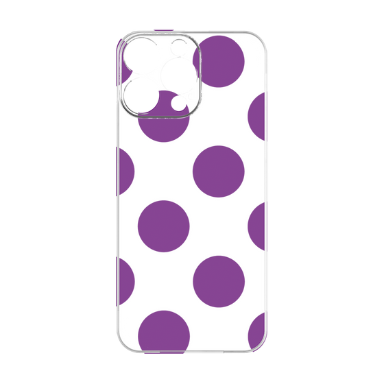 Premium Panel［ Simple Dot - Purple ］
