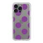 Premium Panel［ Simple Dot - Purple ］