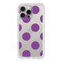 Premium Panel［ Simple Dot - Purple ］