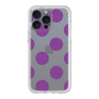 Premium Panel［ Simple Dot - Purple ］