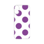 Premium Panel［ Simple Dot - Purple ］