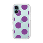 Premium Panel［ Simple Dot - Purple ］