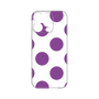 Premium Panel［ Simple Dot - Purple ］