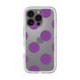 Premium Panel［ Simple Dot - Purple ］