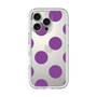 Premium Panel［ Simple Dot - Purple ］