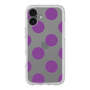 Premium Panel［ Simple Dot - Purple ］