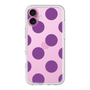 Premium Panel［ Simple Dot - Purple ］