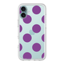 Premium Panel［ Simple Dot - Purple ］