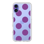 Premium Panel［ Simple Dot - Purple ］