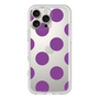 Premium Panel［ Simple Dot - Purple ］