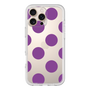 Premium Panel［ Simple Dot - Purple ］