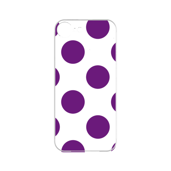 Premium Panel［ Simple Dot - Purple ］