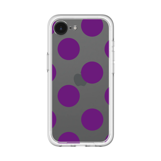 Premium Panel［ Simple Dot - Purple ］