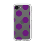 Premium Panel［ Simple Dot - Purple ］