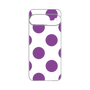 Premium Panel［ Simple Dot - Purple ］