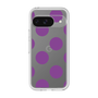 Premium Panel［ Simple Dot - Purple ］