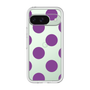 Premium Panel［ Simple Dot - Purple ］