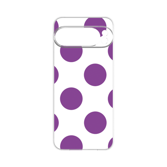 Premium Panel［ Simple Dot - Purple ］