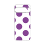 Premium Panel［ Simple Dot - Purple ］