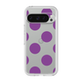 Premium Panel［ Simple Dot - Purple ］