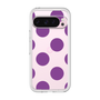 Premium Panel［ Simple Dot - Purple ］