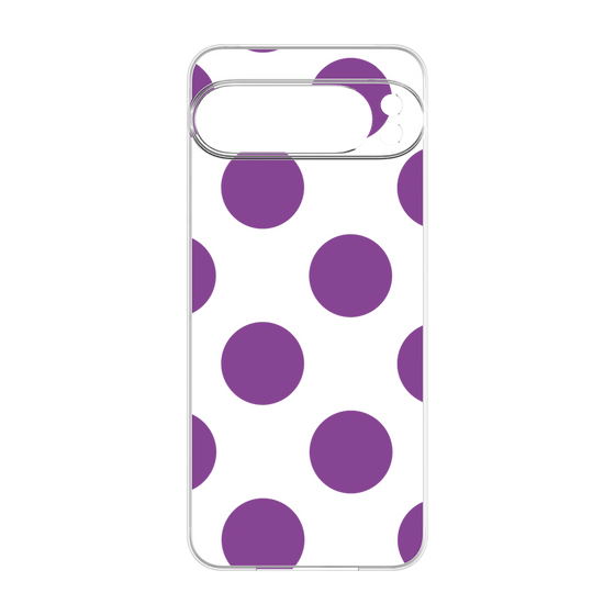 Premium Panel［ Simple Dot - Purple ］