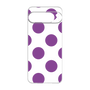 Premium Panel［ Simple Dot - Purple ］