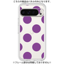 Premium Panel［ Simple Dot - Purple ］
