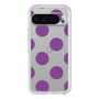 Premium Panel［ Simple Dot - Purple ］