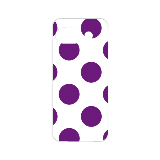 Premium Panel［ Simple Dot - Purple ］