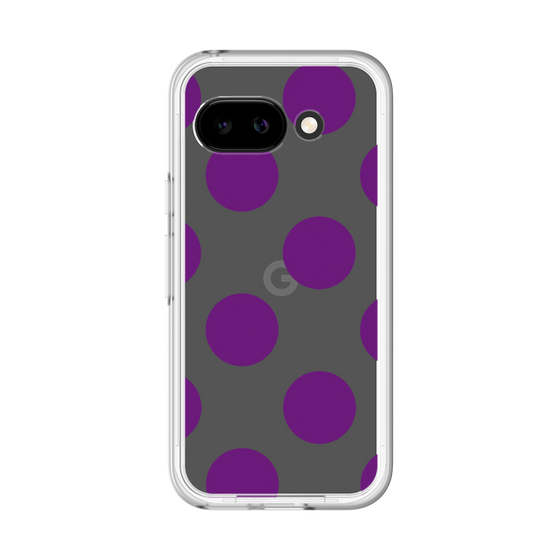 Premium Panel［ Simple Dot - Purple ］