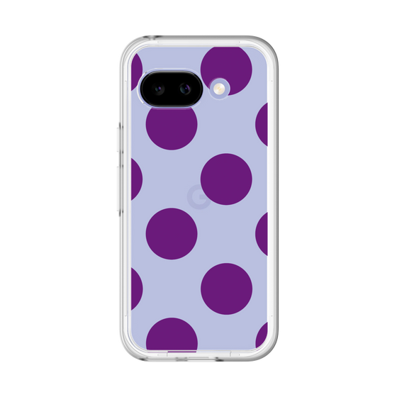 Premium Panel［ Simple Dot - Purple ］