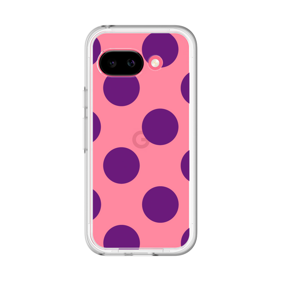 Premium Panel［ Simple Dot - Purple ］
