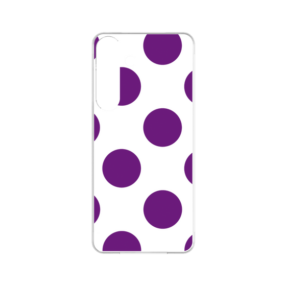 Premium Panel［ Simple Dot - Purple ］