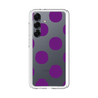 Premium Panel［ Simple Dot - Purple ］
