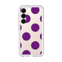 Premium Panel［ Simple Dot - Purple ］