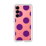 Premium Panel［ Simple Dot - Purple ］