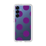Premium Panel［ Simple Dot - Purple ］