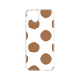 Premium Panel［ Simple Dot - Brown ］