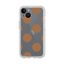 Premium Panel［ Simple Dot - Brown ］