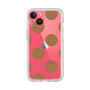 Premium Panel［ Simple Dot - Brown ］